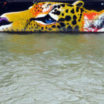 Le bassin de la Villette