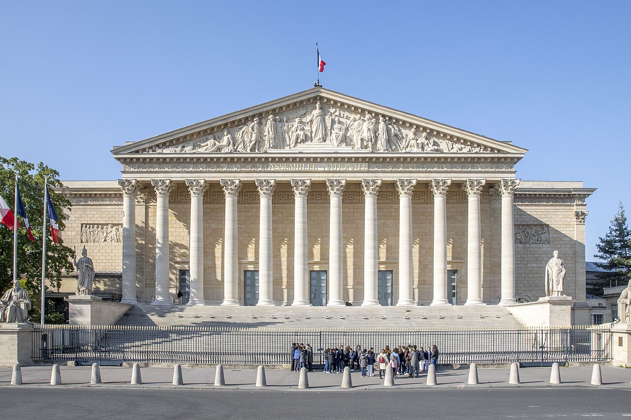 You are currently viewing Assemblée Nationale