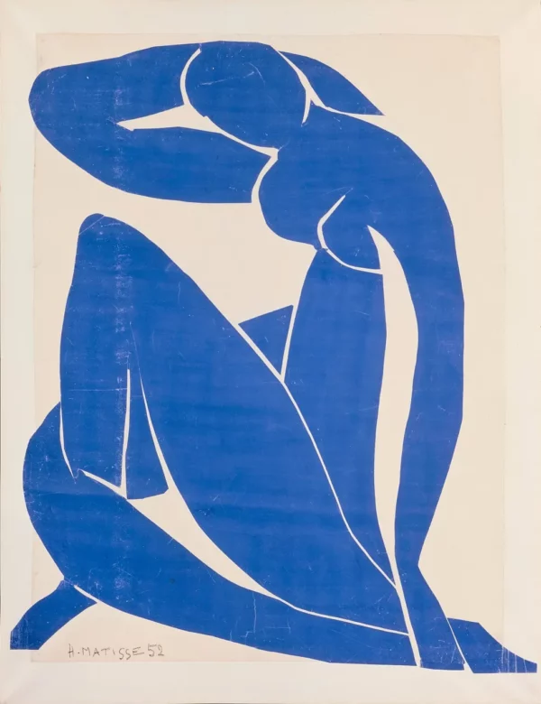 You are currently viewing Matisse 1941 – 1954