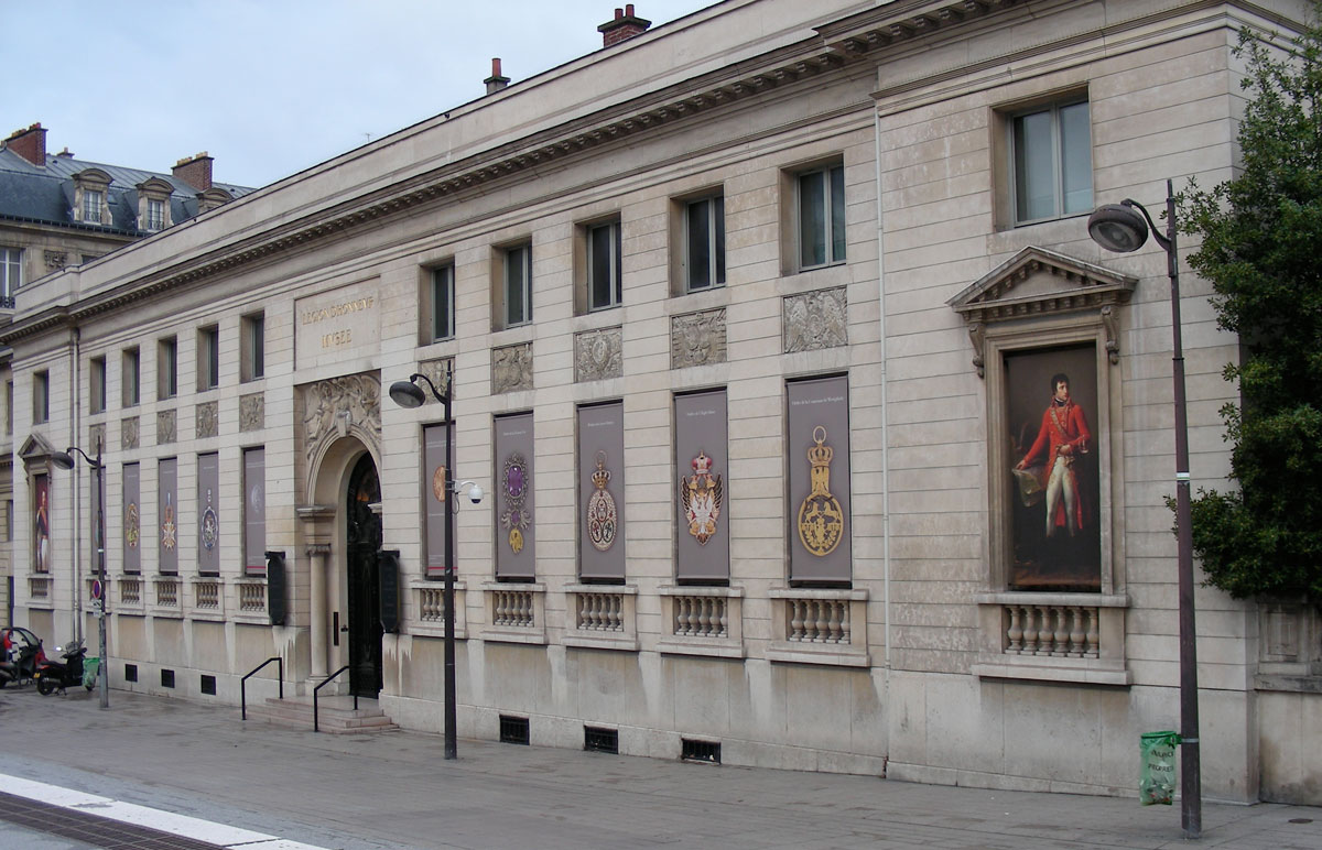 You are currently viewing Musée de la Légion d’Honneur