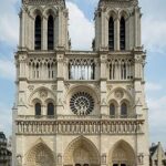 Cathédrale Notre Dame de Paris
