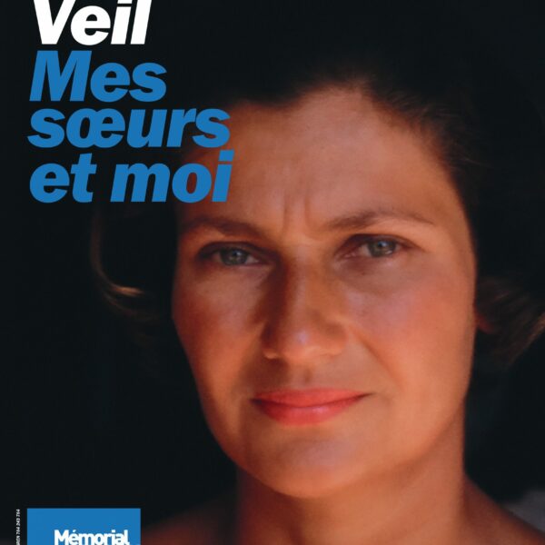 Simone Veil  " Mes sœurs et moi "