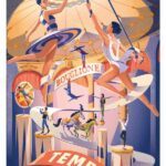 "Tempo "      Cirque Bouglione