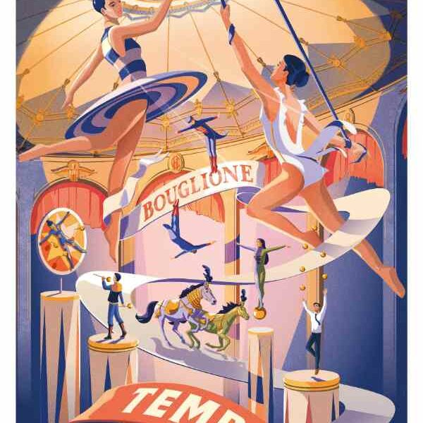 "Tempo " Cirque Bouglione