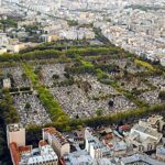 Le cimetière Montparnasse
