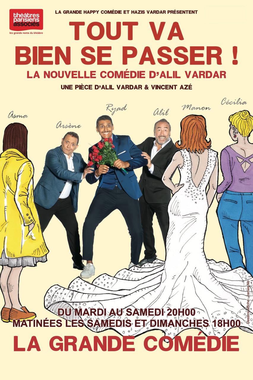 You are currently viewing « Tout va bien se passer »