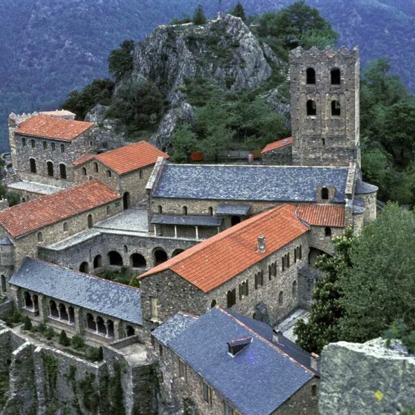 Les plus belles abbayes de France