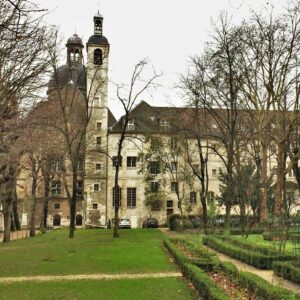 le couvent des Carmes