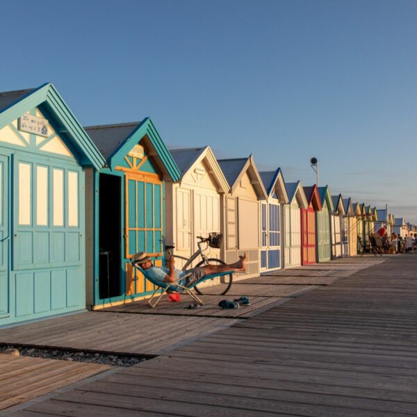 Journée à la mer   "Cayeux sur Mer"