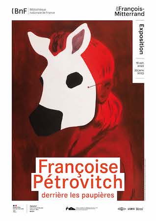 You are currently viewing FRANÇOISE PÉTROVITCH