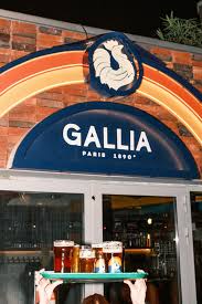 Brasserie Gallia