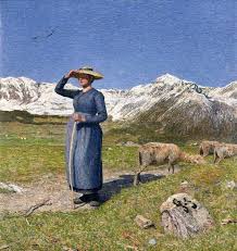GIOVANNI SEGANTINI « JE VEUX VOIR MES MONTAGNES »