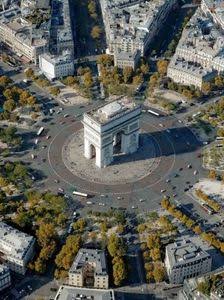 L'Arc de Triomphe