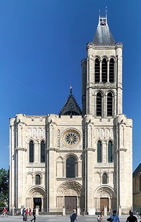 La Basilique Saint Denis