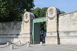 Humour noir au Père Lachaise