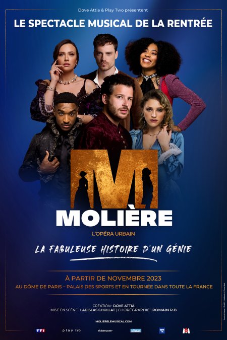 "Molière l'opéra urbain"