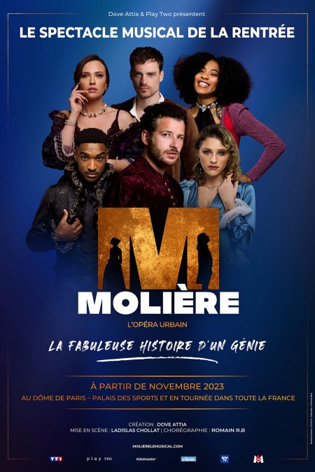 You are currently viewing « Molière l’opéra urbain »