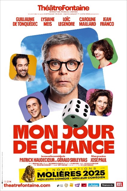You are currently viewing « Mon jour de chance »