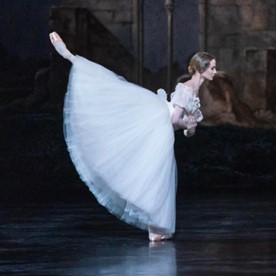"Giselle" Opéra Garnier