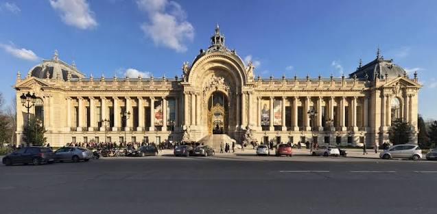 You are currently viewing Balade mythologique au Petit Palais