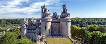 You are currently viewing Les résidences royales et princières d’Ile de France