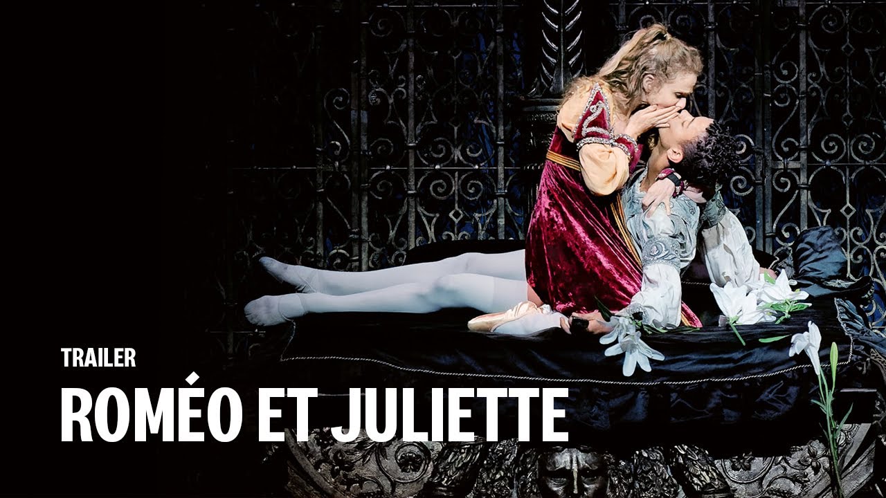 You are currently viewing Roméo et Juliette