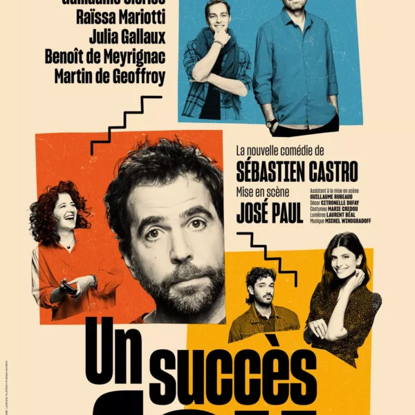 "un succès fou"