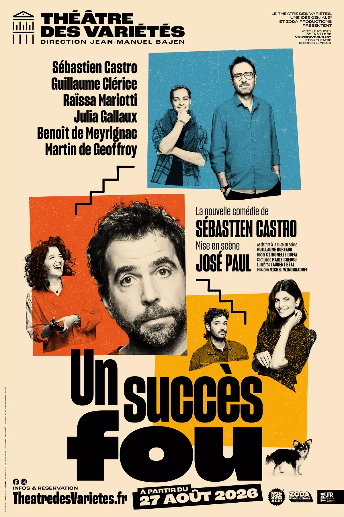 You are currently viewing « un succès fou »