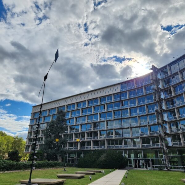 Les coulisses de l'UNESCO